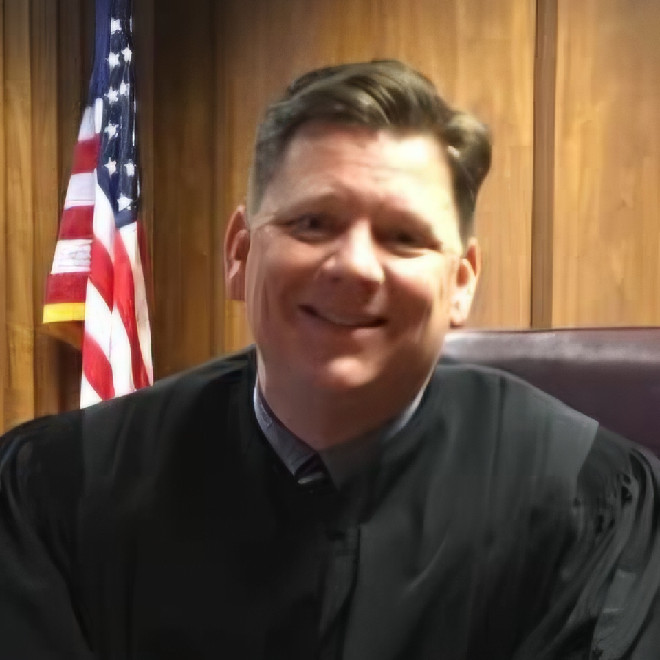 Judge Mark Ireland