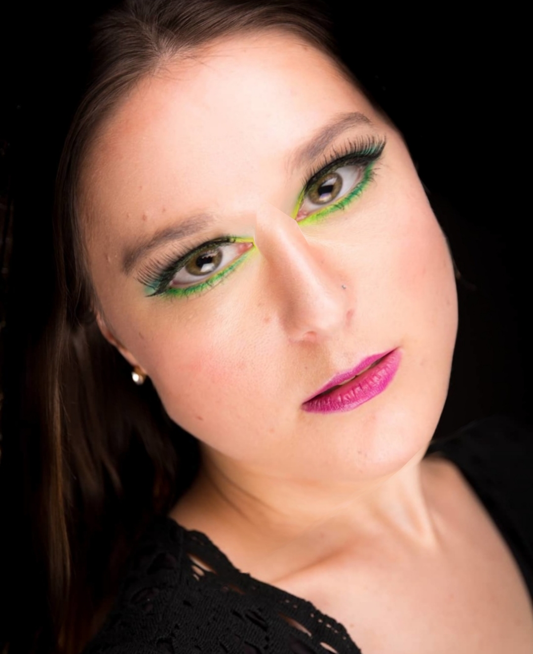 Madeline Lee, Cyberstalker & Court Abuser