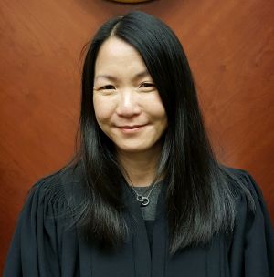 Referee Rebecca Rossow of Ramsey County Second Judicial District Court